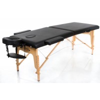 Massage table Classic-2 black