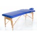 Massage table Restpro Classic-2 blue