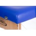 Massage table Restpro Classic-2 blue
