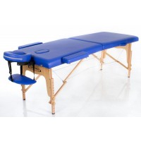 Massage table Classic-2 blue