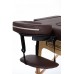 Massage table Classic-2 brown