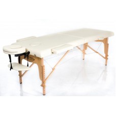 Massage table Classic-2 cream
