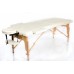 Massage table Classic-2 cream