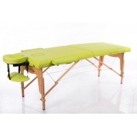 Massage table Classic-2 olive