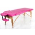 Massage table Classic-2 pink