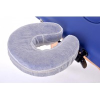 Disposable Fitted Head Rest Covers - 50 pcs