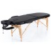RESTPRO® Portable Massage Table Classic Oval 2 Black