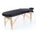 RESTPRO® Portable Massage Table Classic Oval 2 Black