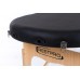 RESTPRO® Portable Massage Table Classic Oval 2 Black