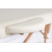 RESTPRO® Portable Massage Table Classic Oval 2 Cream
