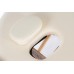 RESTPRO® Portable Massage Table Classic Oval 2 Cream