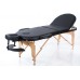RESTPRO® Portable Massage Table Classic Oval 3 Black