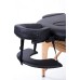 RESTPRO® Portable Massage Table Classic Oval 3 Black