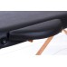 RESTPRO® Portable Massage Table Classic Oval 3 Black