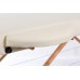 RESTPRO® Portable Massage Table Classic Oval 3 Cream