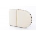 RESTPRO® Portable Massage Table Classic Oval 3 Cream
