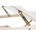 RESTPRO® Portable Massage Table Classic Oval 3 Cream
