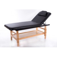 Massaažilaud salongi jaoks Comfort Black