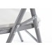 Folding Chair, 88x46x50 cm, white