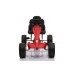 Velocart (Velomobile) Go-Kart 1801 Red (3-6 years)