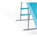 Slide hill INTEX 1.83 m x 1.19 m, light blue Slide hill INTEX 1.83 m x 1.19 m, light blue