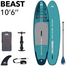 SUP Aerulaud Aqua Marina BEAST 320x81x15 см