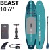 SUP board Aqua Marina BEAST 320x81x15 cm