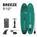 SUP board Aqua Marina BREEZE 300x76x12 cm