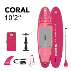 SUP Aerulaud Aqua Marina CORAL 310x78x12 cm