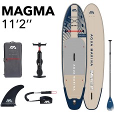 SUP Aerulaud Aqua Marina MAGMA 340x84x15 см