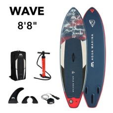 SUP Aerulaud Aqua Marina WAVE 265x75x10 cm