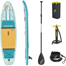 SUP Aerulaud Bestway Hydro-Force Panorama Set 340x89x15 cm