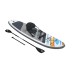 SUP board Bestway White Cap, 305x84x12 cm SUP board Bestway White Cap, 305x84x12 cm