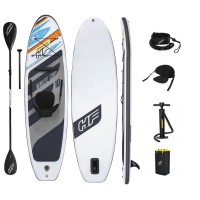 SUP laud Bestway White, 305x84x12 cm
