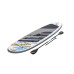 SUP board Bestway White Cap, 305x84x12 cm SUP board Bestway White Cap, 305x84x12 cm
