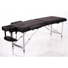 Massage table Restpro ALU-2 (60 cm) black