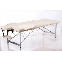 Massage table Restpro ALU-2 (70 cm) cream