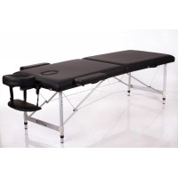 Massage table Restpro ALU-2 (70 cm) black